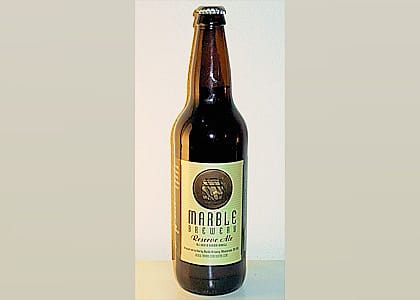 #9. Marble Reserve Ale