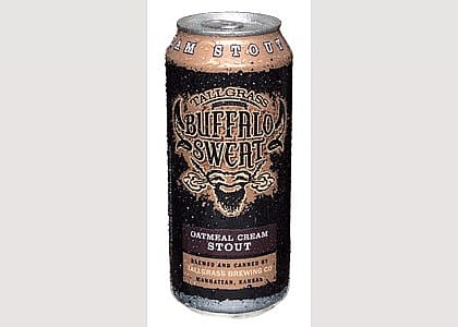 #11. Buffalo Sweat