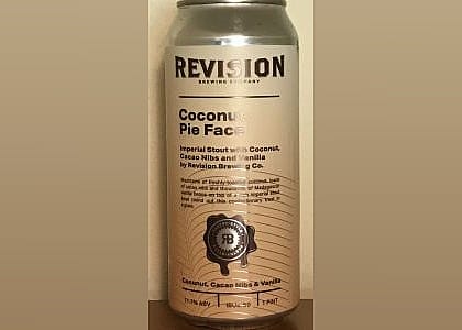 #1. Revision Brewing Company
