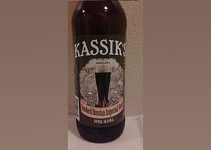 #9. Smoked Russian Imperial Stout