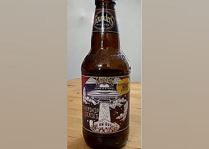 #15. Barrel-Aged Black Biscuit