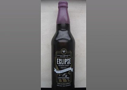 #16. Imperial Eclipse Stout - Elijah Craig (12 Year)