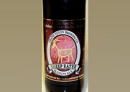 #7. Sheep Eater Scotch Ale