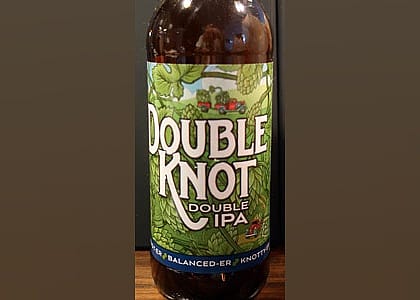 #25. Double Knot
