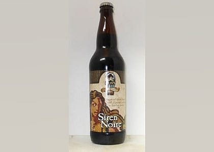 #7. Siren Noire Imperial Chocolate Stout