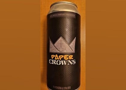 #11. Paper Crowns