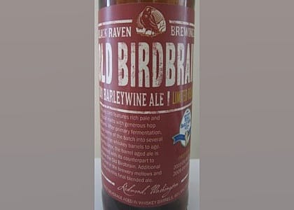 #10. Old Birdbrain