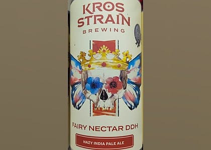 #21. Fairy Nectar - DDH