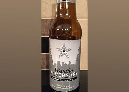 #14. Worthy Adversary