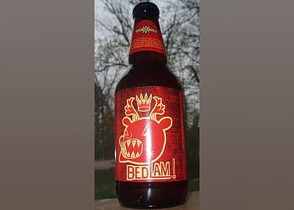 #9. Bedlam