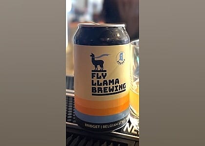 #8. Fly Llama Brewing
