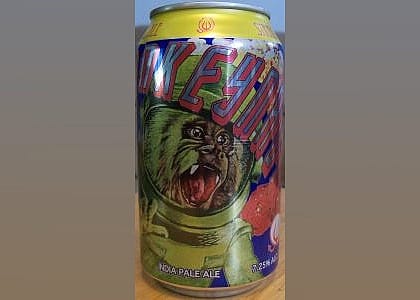 #18. Monkeynaut IPA