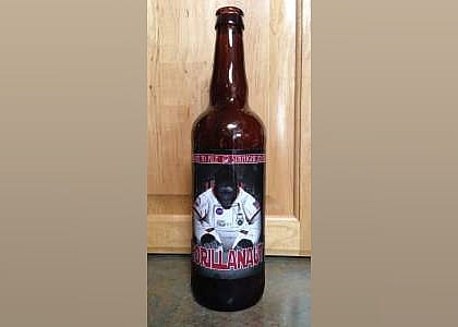 #16. Gorillanaut Imperial IPA