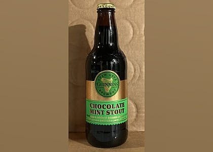 #6. Chocolate Mint Stout