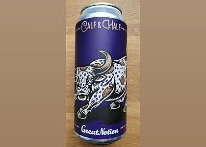 #15. Calf & Half