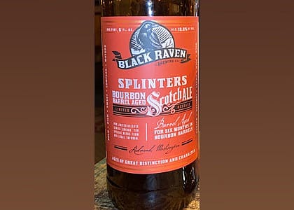 #19. Splinters