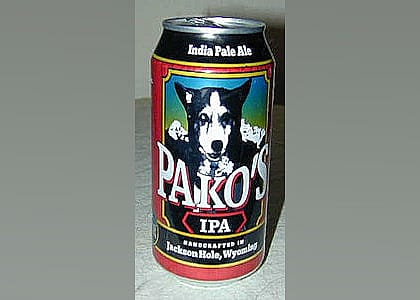 #7. Pako's IPA