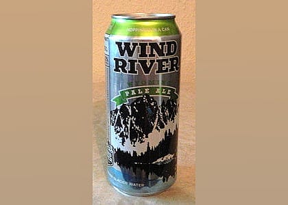 #17. Wyoming Pale Ale