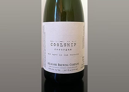#5. Coolship Resurgam