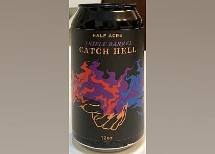 #26. Catch Hell - Triple Barrel