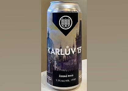 #9. Karlův 13°