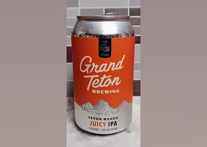 #10. Teton Range Juicy