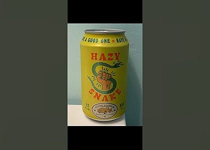#11. Hazy Snake