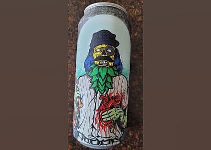 #8. Beer Zombies Brewing Co.