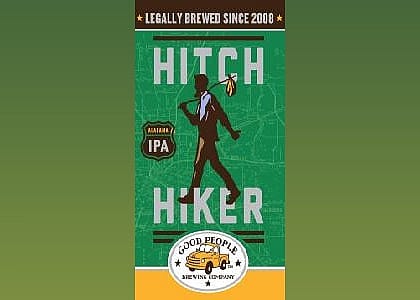 #1. Hitchhiker