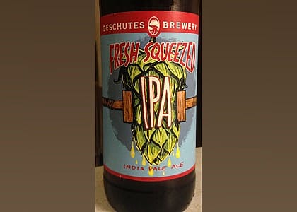 #14. Fresh Squeezed IPA