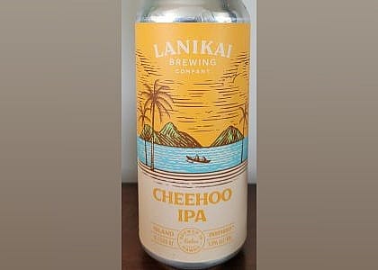 #19. Cheehoo IPA