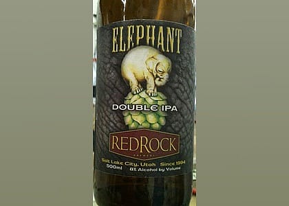 #23. Red Rock Elephino