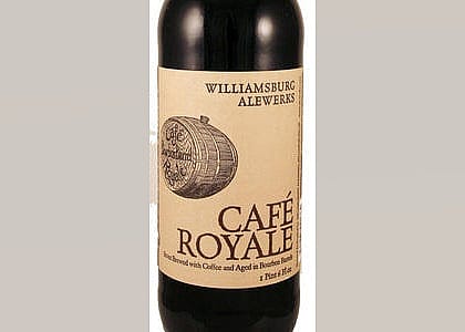 #6. Alewerks Brewing Company