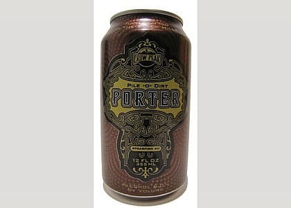 #10. Pile O' Dirt Porter
