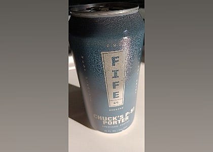#12. Fife Street Brewing