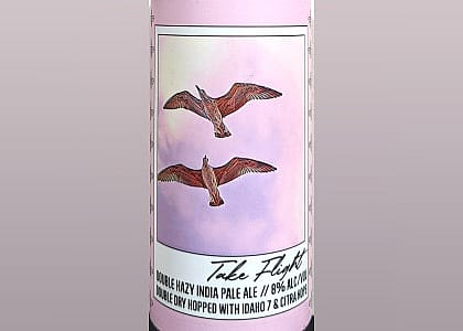 #14. Double Dry Hopped Take Flight