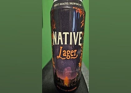 #29. Native Lager