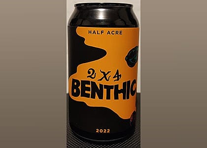 #16. Benthic - 2 x 4