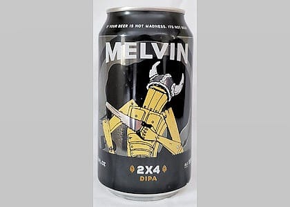 #1. 2x4 DIPA