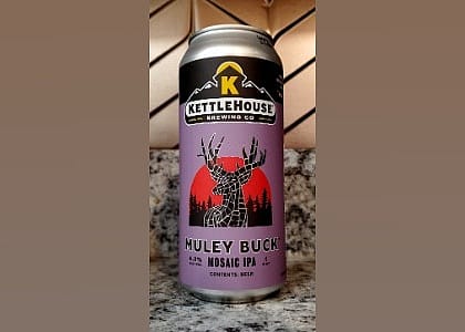 #17. Muley Buck