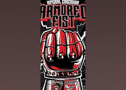 #13. Armored Fist Double CDA