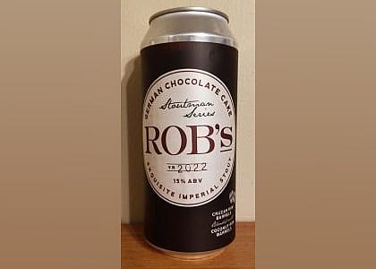 #29. Rob's German Chocolate Cake