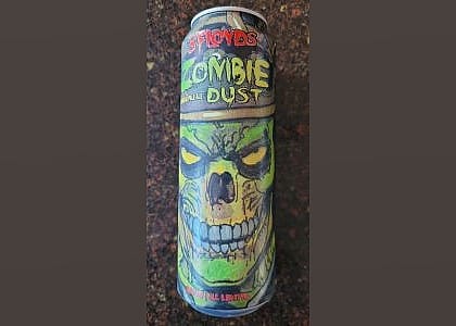 #3. Zombie Dust