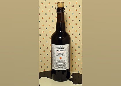 #6. Fayston Maple Imperial Stout - Maple Barrel-Aged