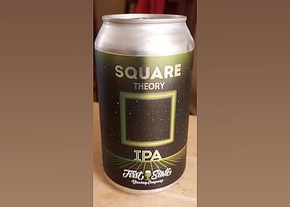 #16. Square Theory