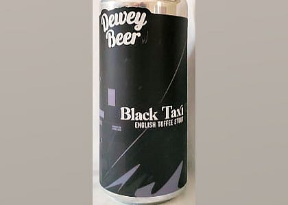 #15. Black Taxi