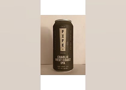 #26. Charlie West Coast IPA