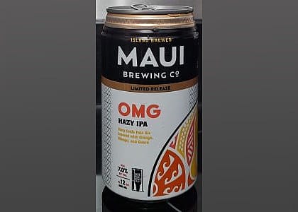#6. OMG Hazy