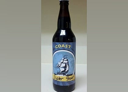 #5. Bulls Bay Oyster Stout