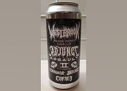 #8. Adjunct Assault II Cinnamon Hazelnut Coffee